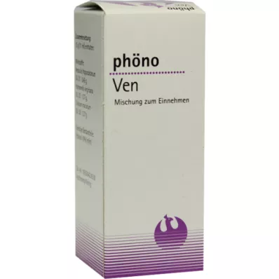 PHÖNO Ven-blanding, 20 ml