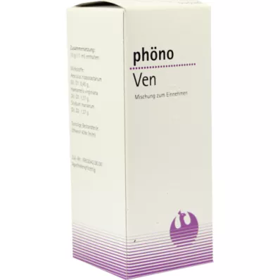 PHÖNO Ven blanding, 100 ml