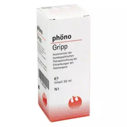 PHÖNO Influenzablanding, 50 ml