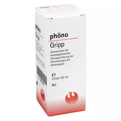 PHÖNO Influenzablanding, 50 ml