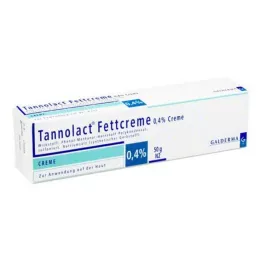TANNOLACT Fedt fløde, 50 g