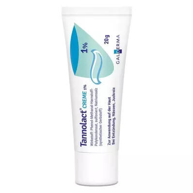 TANNOLACT Fløde, 20 g