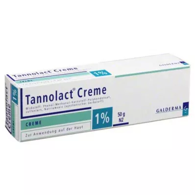 TANNOLACT Fløde, 50 g