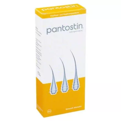 PANTOSTIN Opløsning, 100 ml