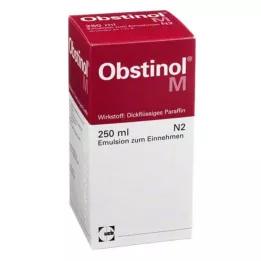 OBSTINOL M-emulsion, 250 ml