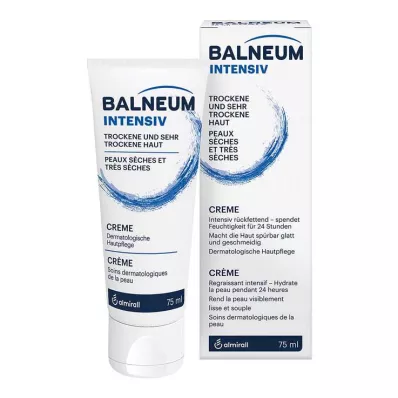 BALNEUM INTENSIV Fløde, 75 ml
