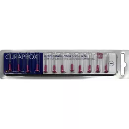 CURAPROX CPS 08 Interdentalb.pink økonomipakke, 12 stk