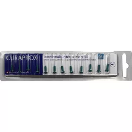 CURAPROX CPS 06 Interdentalb.turkis økonomipakke, 12 stk