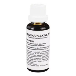 REGENAPLEX Nr.20 b dråber, 30 ml
