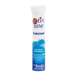 Activline Calcium Citron brusetabletter, 20 stk