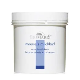 Biomaris havsalt mælkebad, 400 g