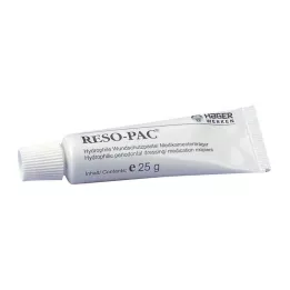 MIRADENT Tandkødssårbeskyttelse Reso-Pac, 25 g
