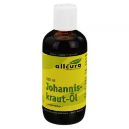 JOHANNISKRAUT OLIE, 100 ml