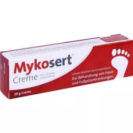 MYKOSERT Fløde, 20 g