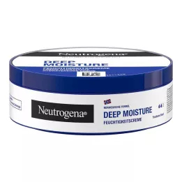 NEUTROGENA Norsk formel absorberer øjeblikkeligt fugtighedscreme, 200 ml