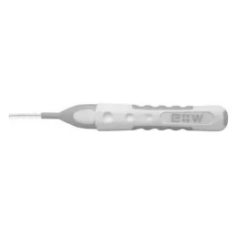 EDELWHITE pr. mellemrum.XS 04,42x1,7mm, 6 stk