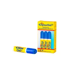 CHINA ÖL Inhalatorer, 3 stk