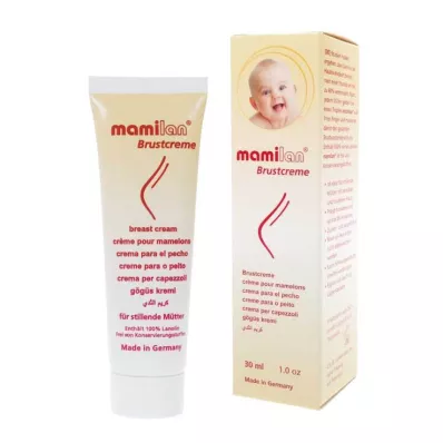 MAMILAN Brystcreme, 30 ml MAMILAN Brystcreme, 30 ml