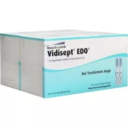 VIDISEPT EDO En dosis Ophtiolen, 120X0,6 ml