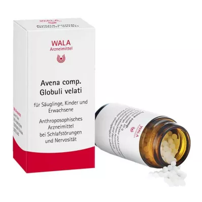 AVENA COMP.Globuli, 20 g AVENA COMP.Globuli, 20 g
