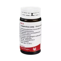 CONJUNCTIVA comp.Globuli, 20 g
