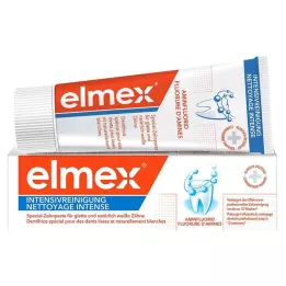 ELMEX Intensiv rengøring Specialtandpasta, 50 ml