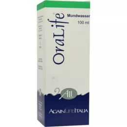 ORALIFE Mundskyl, 100 ml