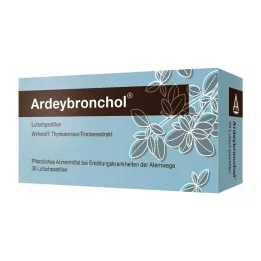ARDEYBRONCHOL Pastiller, 30 stk