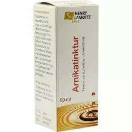 ARNIKA TINKTURE, 50 ml