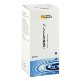 Baldrian tinktur (200 ml)
