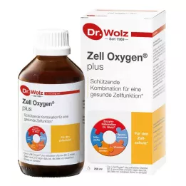 ZELL OXYGEN plus væske, 250 ml