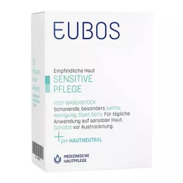 EUBOS SENSITIVE Fast stof, 125 g