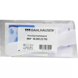 TRACHEAL KANÜLEN Holdestrop, 1 stk