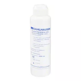 EKG Elektrode Gel Tube, 250 ml