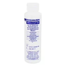 ULTRASCHALLGEL Rør, 250 ml