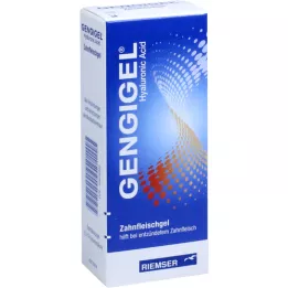 GENGIGEL Gelrør, 20 ml
