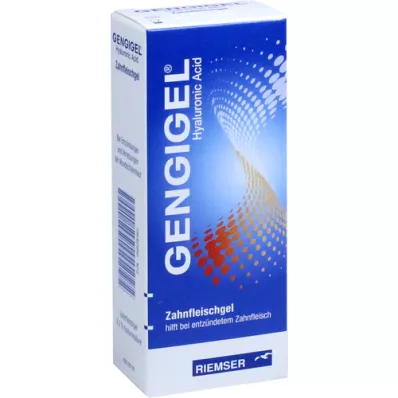 GENGIGEL Gelrør, 20 ml