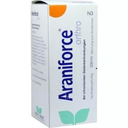 ARANIFORCE arthro-blanding, 200 ml