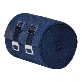 BORT StabiloColor bandage 6 cm blå, 1 stk