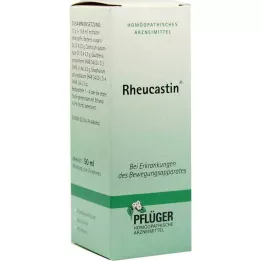RHEUCASTIN falder, 50 ml