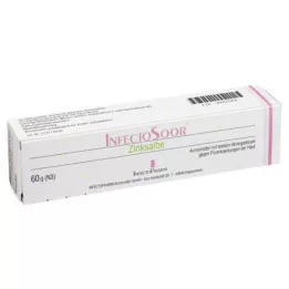 INFECTOSOOR Zinksalve, 60 g
