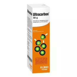 ULTRACARBON Granulat, 61,5 g