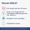 EMLA Gips, 2X1 stk