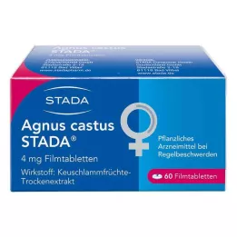 AGNUS CASTUS STADA Filmovertrukne tabletter, 60 stk