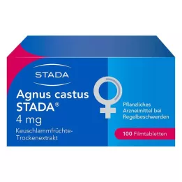 AGNUS CASTUS STADA Filmovertrukne tabletter, 100 stk
