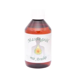 Arnica massageolie, 250 ml