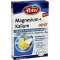ABTEI Magnesium + kalium depottabletter, 30 stk