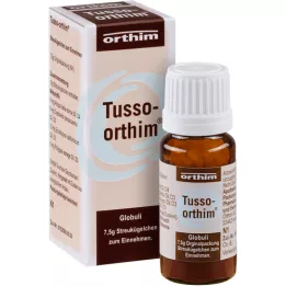 TUSSO ORTHIM Kugler, 7,5 g