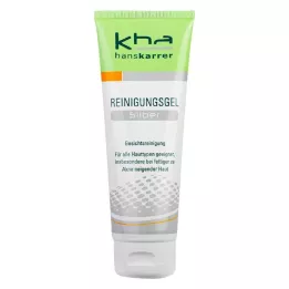 HANS KARRER Cleansing Gel Sølv, 125 ml
