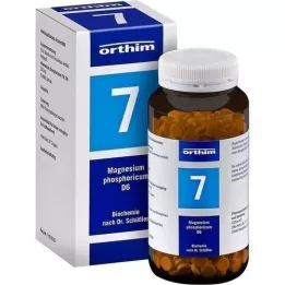 BIOCHEMIE Orthim 7 Magnesium phosphoricum D 6 tab., 800 stk